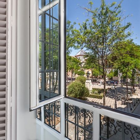 Apartamentos Plaza Pilatos Sevilla Eksteriør bilde