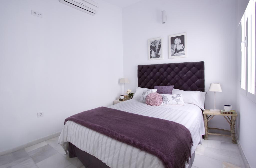 Apartamentos Plaza Pilatos Sevilla Eksteriør bilde