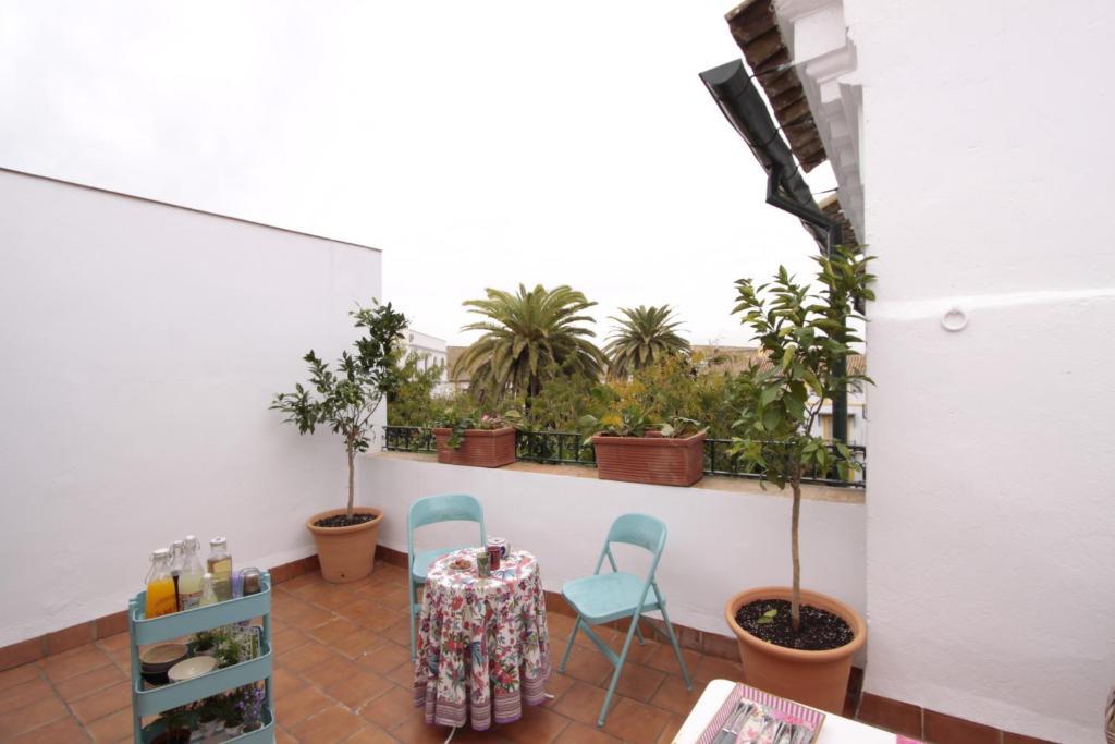 Apartamentos Plaza Pilatos Sevilla Eksteriør bilde