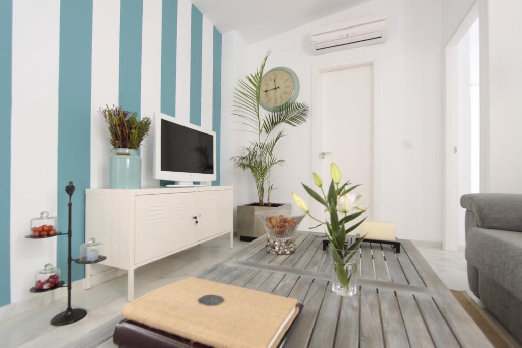 Apartamentos Plaza Pilatos Sevilla Eksteriør bilde