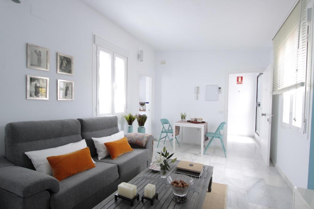 Apartamentos Plaza Pilatos Sevilla Eksteriør bilde