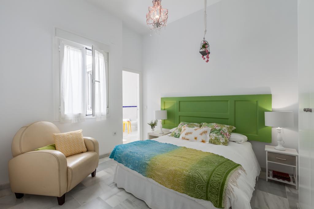 Apartamentos Plaza Pilatos Sevilla Eksteriør bilde