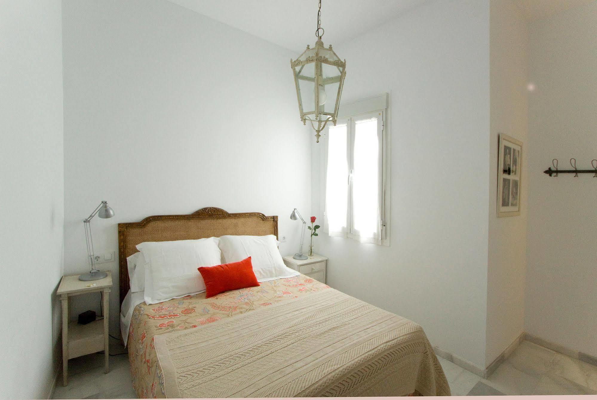 Apartamentos Plaza Pilatos Sevilla Eksteriør bilde