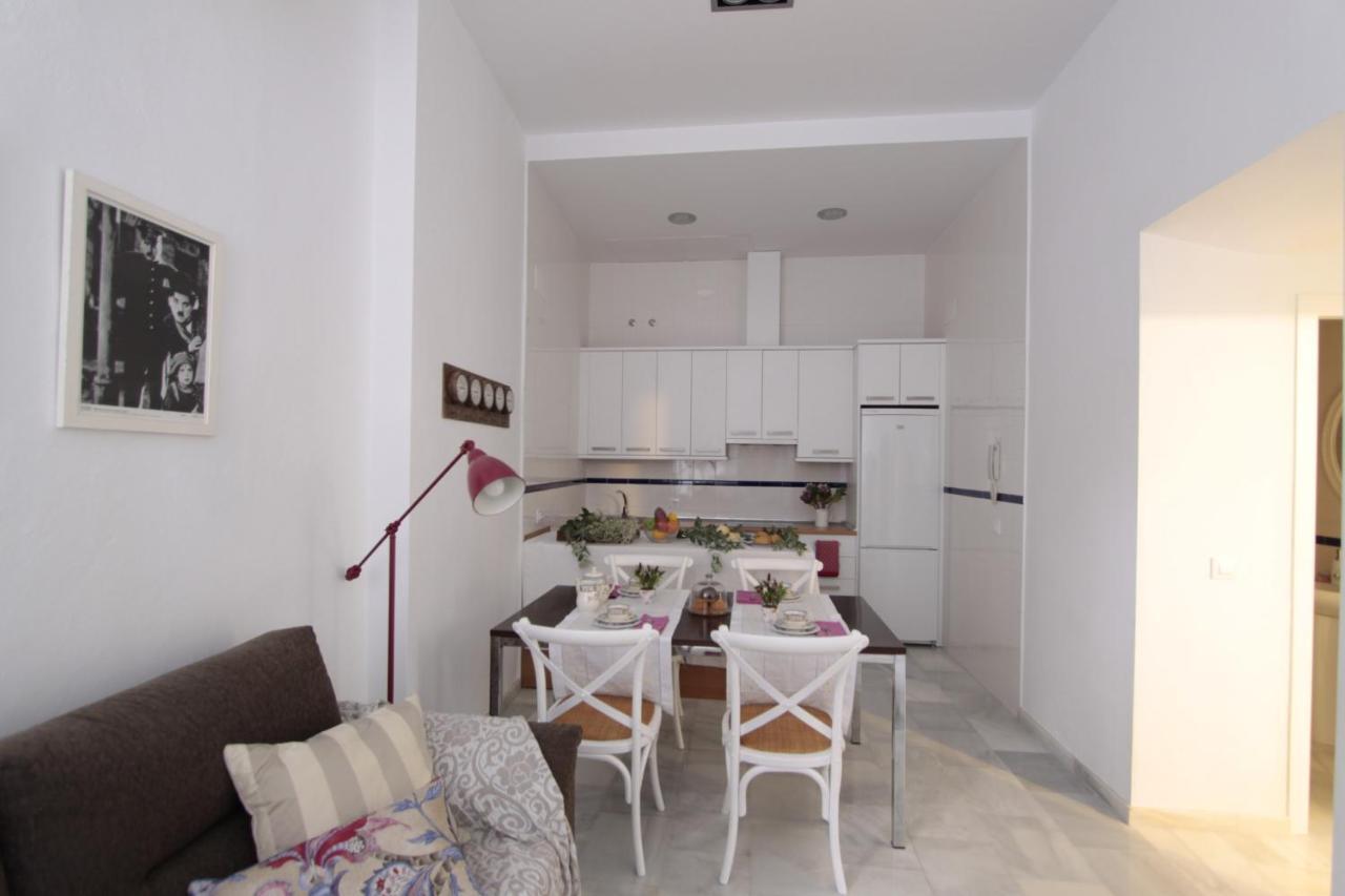 Apartamentos Plaza Pilatos Sevilla Eksteriør bilde